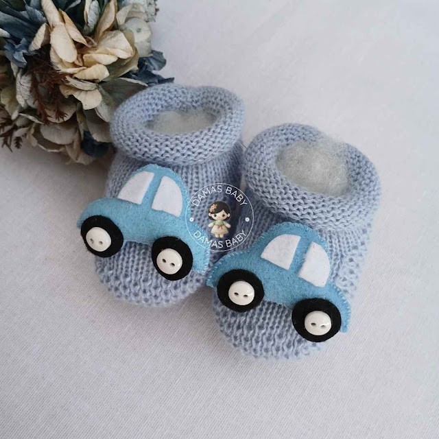 Carrinho Azul Bebê - Azul Bebê