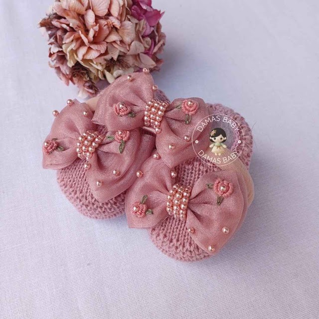 Aurora Rococó Duplo Organza - Rosê
