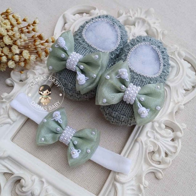 Aurora Rococó Duplo Organza - Maré c/ Branco