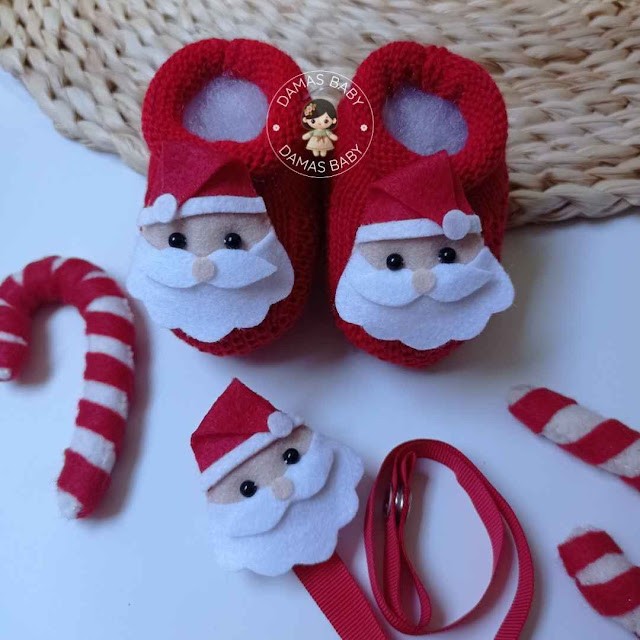 Papai Noel - Vermelho