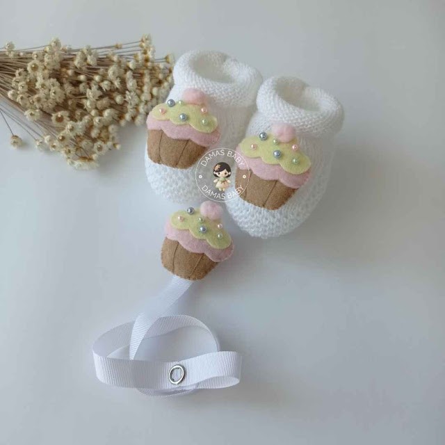 Cupcake - Branco